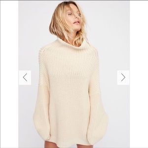 Free People Pullover Sweater